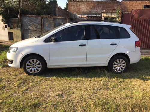 Volkswagen Suran 1.6 Comfortline Ab 2013 Permuto