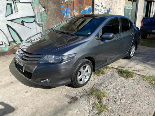 Honda City 1.5 Lx Mt 120cv 2011