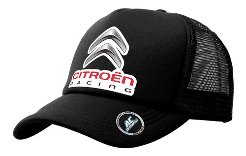 Gorra Trucker Fierrera - 046 Citroen Racing