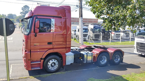 Imagem 5 de 11 de Mercedes Benz 2651 Traçado 6x4 Mega Space Ano 2019 Retarder