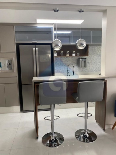 Imagem 14 de 15 de Apt 2 Dorm 1 Suite Com Terraço Lazer Completo /vila Gumercindo - Tw16121
