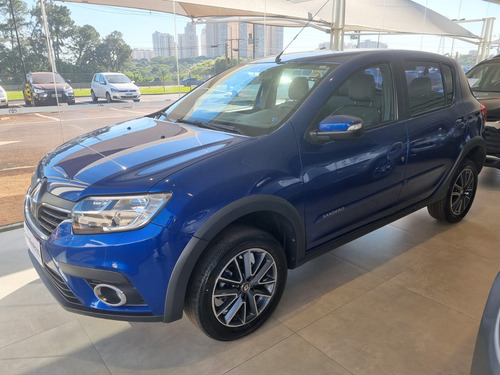 Renault Stepway Intense 1.6 16V SCe (Flex)