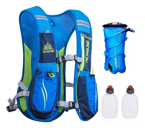 Mejor chaleco hidratación trail running sale