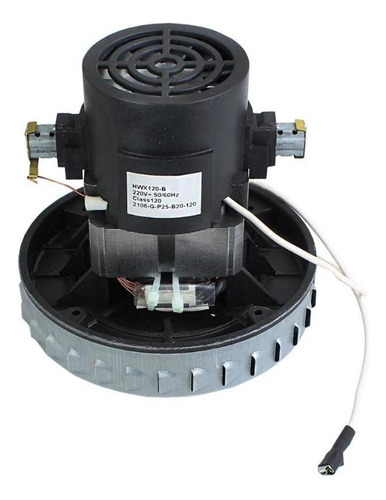 Motor De Reposição Para Aspirador Ipc - Soteco Ecoclean Ap120 Do 220v