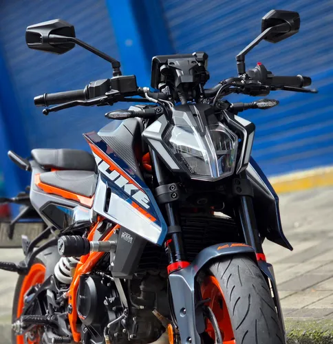 Duke 390 3 Gen, Excelentes Condiciones. Quickshifter Ok