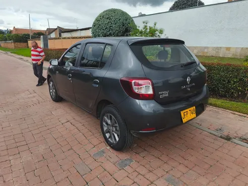 Renault Sandero 1.6 Expression
