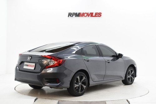 Honda Civic 2.0 Ex Automático 2018 Rpm Moviles