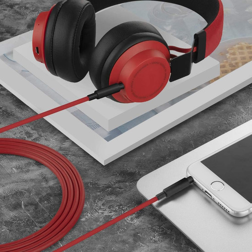 Geekria Cable De Audio Compatible Con Audio-technica Ath-sr5