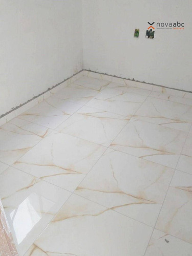 Imagem 2 de 6 de Apartamento Com 2 Dormitórios À Venda, 41 M² Por R$ 230.000,00 - Parque Capuava - Santo André/sp - Ap2969