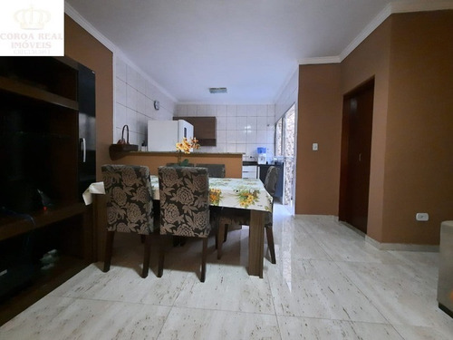Imagem 4 de 16 de Casa Em Condominio Com 2 Dormitorios E Churrasqueira!! - Ca00571 - 69565195