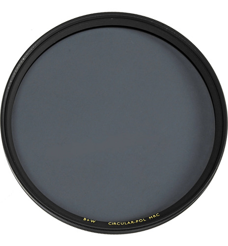 B+w 67mm Circular Polarizer Mrc Filter