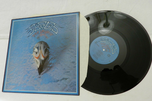 Vinilo Eagles Greatest Hits 1971-1975 One Of These Nights