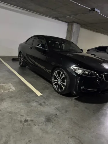 BMW Serie 2 2.0 220ia Sport Line At