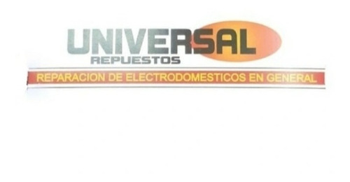 Imagen 2 de 2 de Mica Para Microondas 10 X 6,5 Cm - Universal