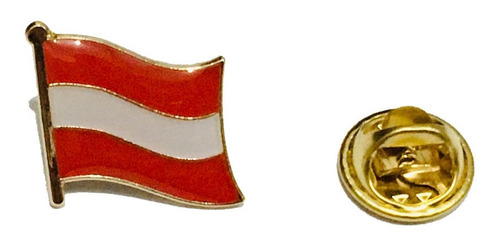 Pin Da Bandeira Da Áustria