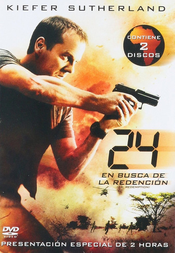 24 En Busca De La Redencion Redemption Pelicula Dvd