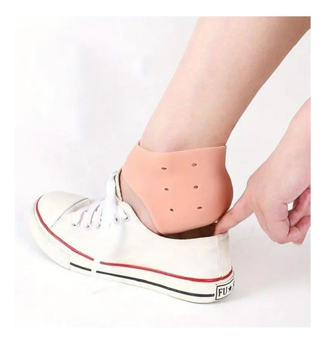 Protector Talon Silicona Ortopedicas Pie Calzado Zapato