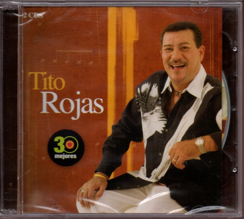 Cdx2 Tito Rojas 30 Mejores