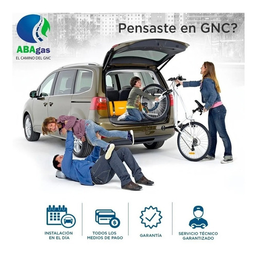 Equipo De Gnc 5ta Generación Chevrolet Onix - Joy