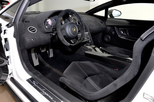 Lamborghini Gallardo 5.2 Lp 570-4 Coupé Superleggera 2p 2011