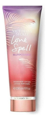 Creme Hidratante Victoria's Secret Love Spell Sunkissed