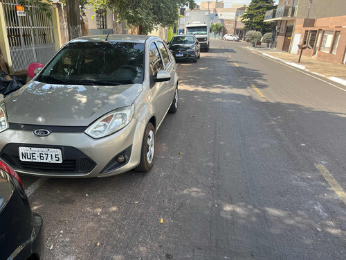 Ford Fiesta Sedan 1.0 Fly Flex 4p