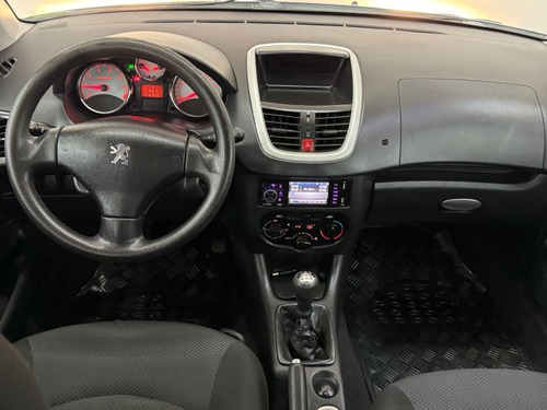 Peugeot 207 207 1.4 XR 8V FLEX 4P MANUAL