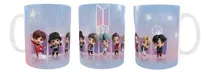 Comprar Tazon Con Diseño Bts, Se Puede Personalizar Varios Modelos