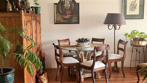 Departamento En Venta De 3 Dorm, 2 Baños ,tabancura Kennedy