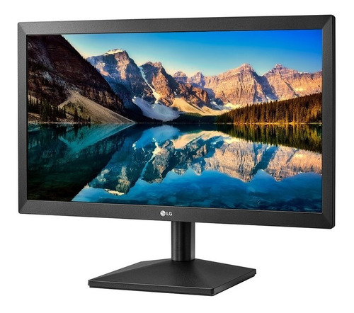 Monitor LG De 20 Hd Flicker-safe 60hz 2ms Hdmi Vga 20mk400h