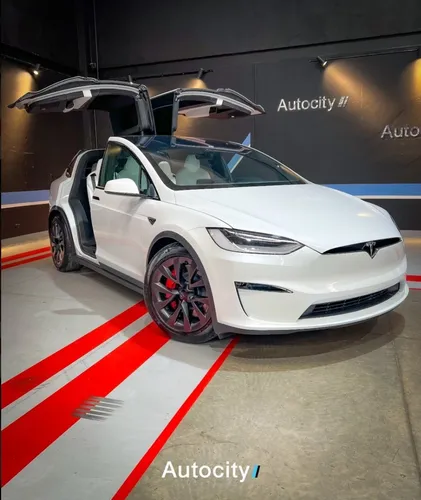 Tesla Model X 2023