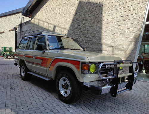 Toyota Land Cruiser 4.0 V6