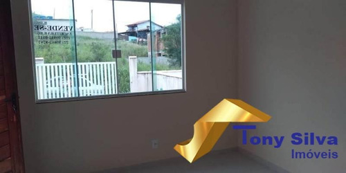 Imagem 14 de 15 de Ótima Casa Linear No Boqueirão Em São Pedro Da Aldeia!! - 877
