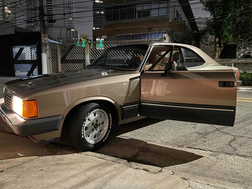 Imagem 3 de 15 de Chevrolet Diplomata Cupê 1988