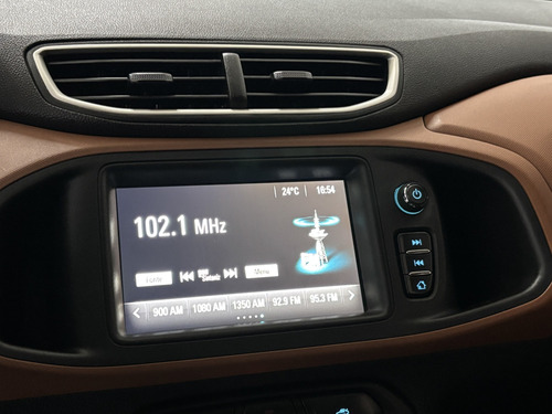 Chevrolet Onix 1.4 MPFI ACTIV 8V FLEX 4P AUTOMÁTICO