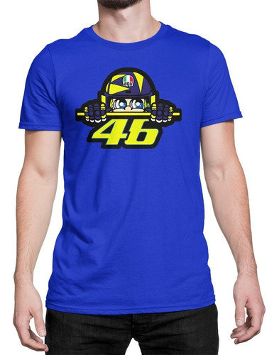 Polera Valentino Rossi - Vr46