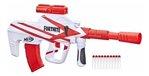 Lanzador Nerf Fortnite Burst Arl