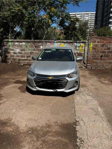 Se Vende Chevrolet Ónix 1.0 Cc Turbo Mt Año 2020