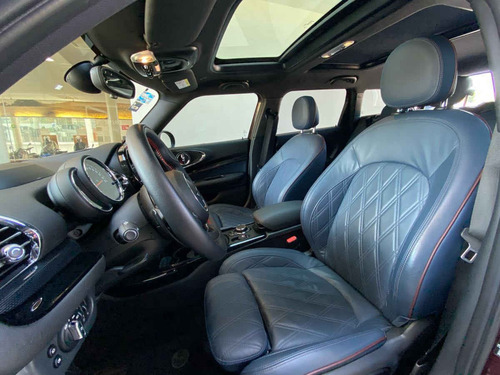 Imagen 9 de 15 de Mini Clubman 2019 5p S Hot Chili L4/2.0/t Aut