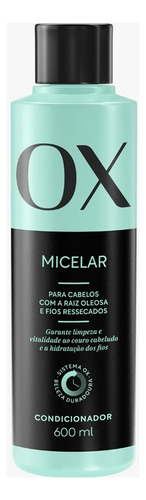  Condicionador Ox Micelar 600ml