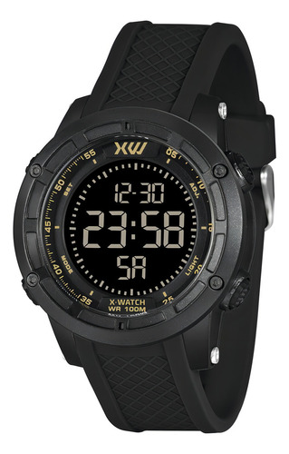 Relógio X-watch Masculino Ref: Xmppd711 Pxpx Esportivo