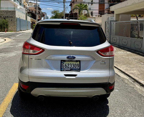 Ford Escape Se Techo Panorámico