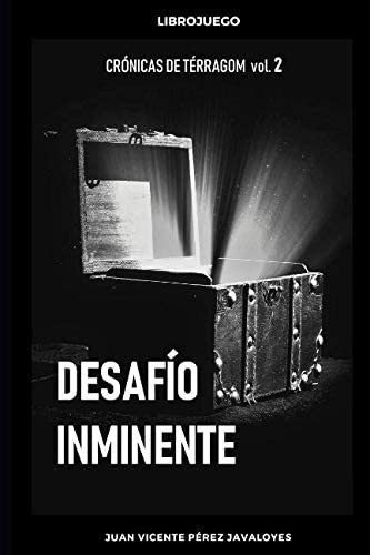 Libro: Desafío Inminente: Librojuego (edición Española)