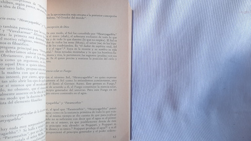 Imagen 4 de 5 de Historia De La Filosofía India Prebudista Benimadhab Barua