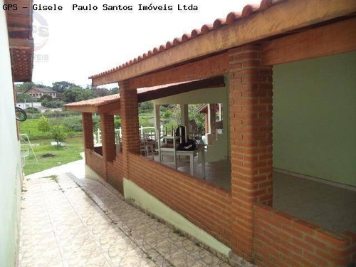 Chácara Com 5 Quartos À Venda, 20000 M² Por R$ 3.000.000 - Sítio Itaboraí - Indaiatuba/sp - Ch0485