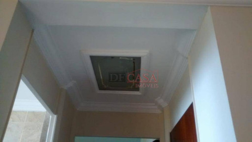 Imagem 8 de 21 de Apartamento Com 2 Dormitórios À Venda, 52 M² Por R$ 244.100,00 - Vila Sílvia - São Paulo/sp - Ap4339