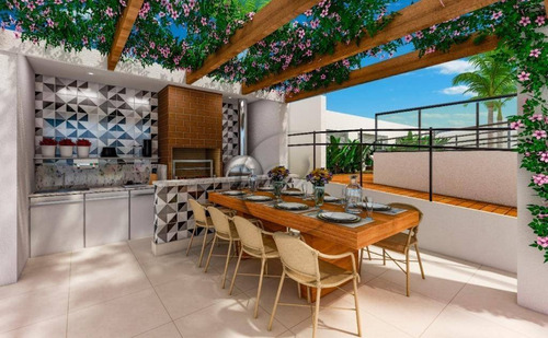 Imagem 26 de 30 de Apartamento À Venda, 132 M² Por R$ 1.107.000,00 - Jardim - Santo André/sp - Ap10258