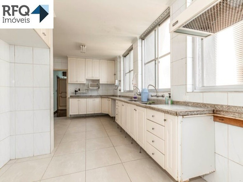 Imagem 20 de 28 de Apartamento Bem Amplo De 4 Dormitorios !! - Ap02324 - 69226848