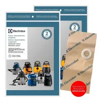 Comprar 6 Sacos Descartáveis Pu002F Aspirador Aqp20 Electrolux 
