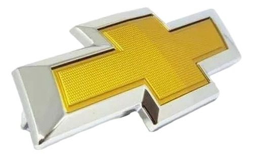 Emblema Gravata Dourada Onix Plus Turbo 2020 2023 26224709